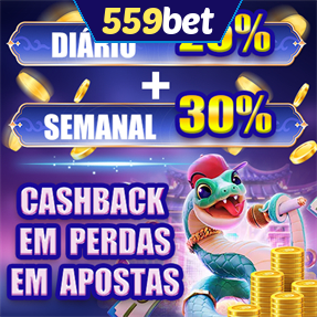 559bet Fundo de Resgate de Perdas Semanais